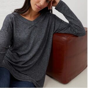 UpWest Ultra Soft Oversized Top